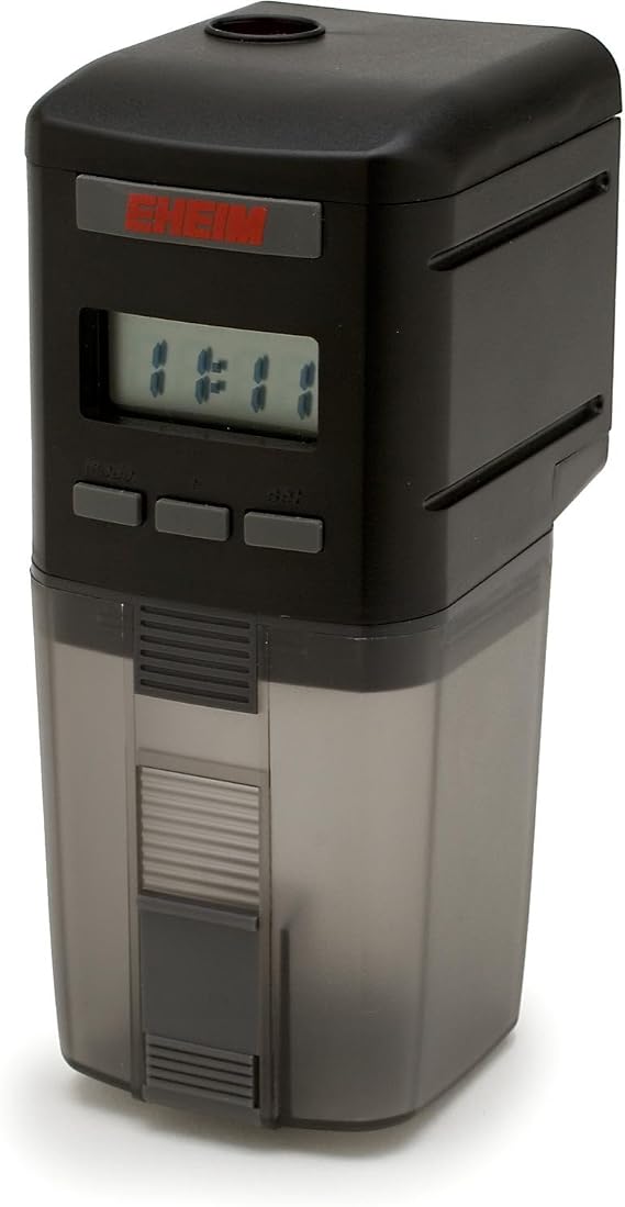 EHEIM Everyday Fish Feeder Programmable Automatic Food Dispenser