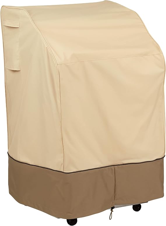 Classic Accessories Veranda Water-Resistant 24 Inch BBQ Grill Cover