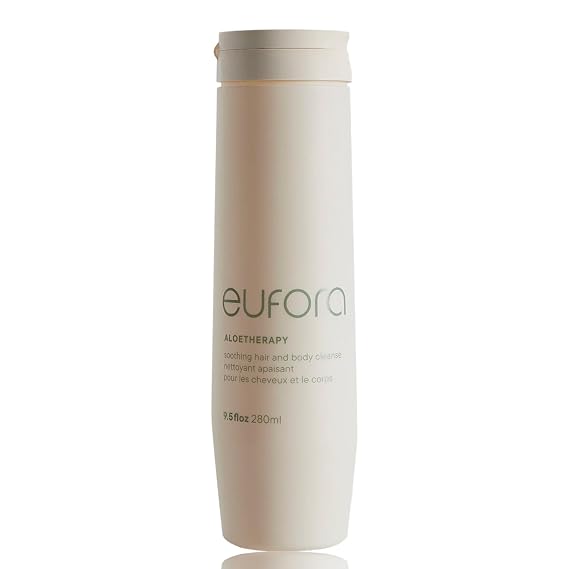 Eufora Soothing Hair And Body Cleanse 9.5 Oz, 1 Ounce (Pack of 1)