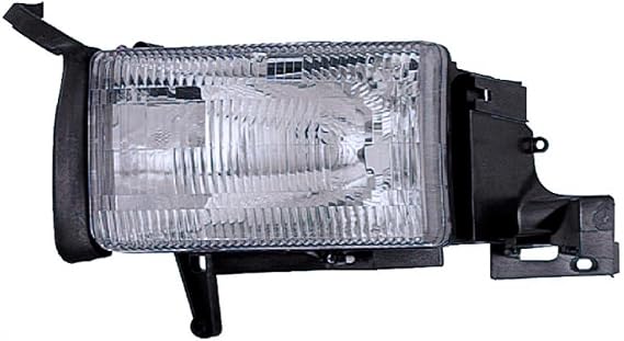 Eagle Eyes CS022-B001R Dodge/Plymouth Passenger Side Head Lamp