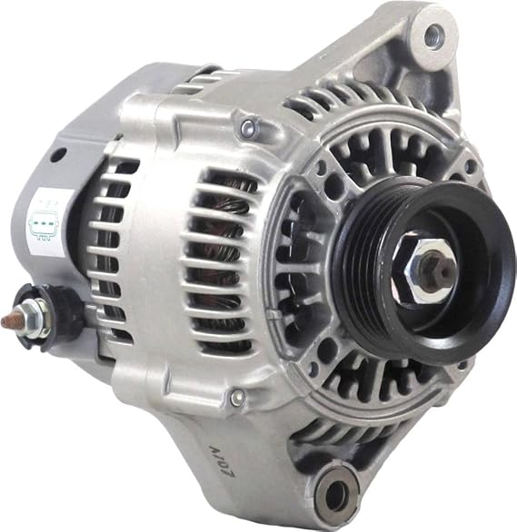 RAREELECTRICAL Alternator Fits Toyota Camry 2.2L 1994-1996 Rav4 2.0L | 1996-2000 1012115540 1022111240 1012115010 2706074750 2706003050 2706074360 2706074410 27060-74750 27060-03050 27060-74360