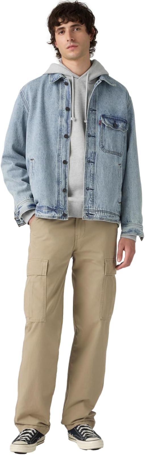 Levi's Men's XX Cargo Straight