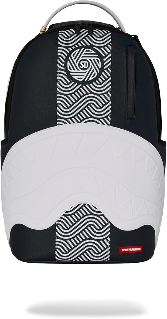 Sprayground MLS SAN DIEGO SHARK DLXSV BACKPACK