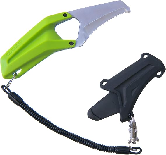 EDELRID Rescue Knife, Oasis