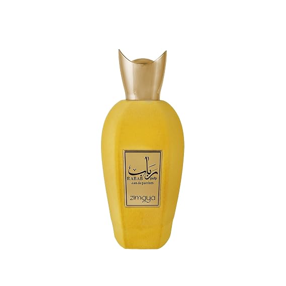 zimaya Rabab Pulp Unisex Eau de Parfum, 3.4 Fl. Oz