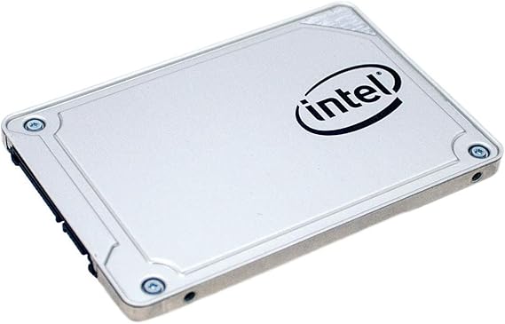 Intel SSD 256GB 2.5in SSDSC2KW256G8X1 SATA 6Gb/s 3D2 TLC 545s Series for Laptop Desktop Workstation Dell HP Lenovo Acer Asus