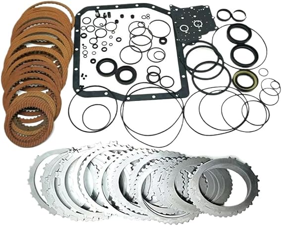 Auto Transmission Rebuild Master Seals Kit Compatible With U240e U241e