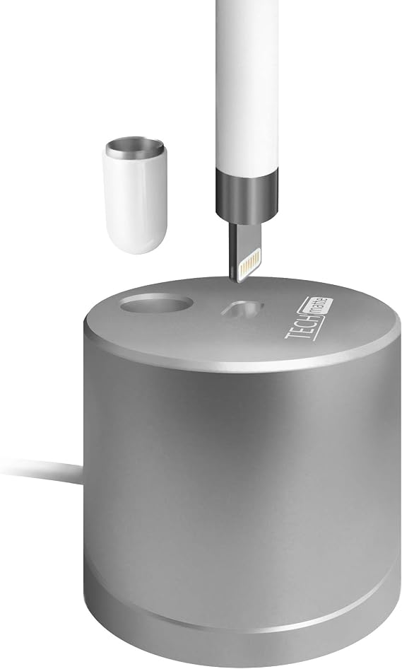 TechMatte Charging Stand Compatible with Apple Pencil 1st Generation