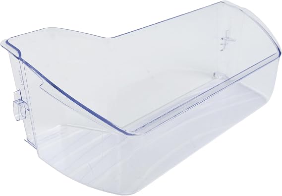 Frigidaire 242071301 Door Shelf Bin for Refrigerators, Clear