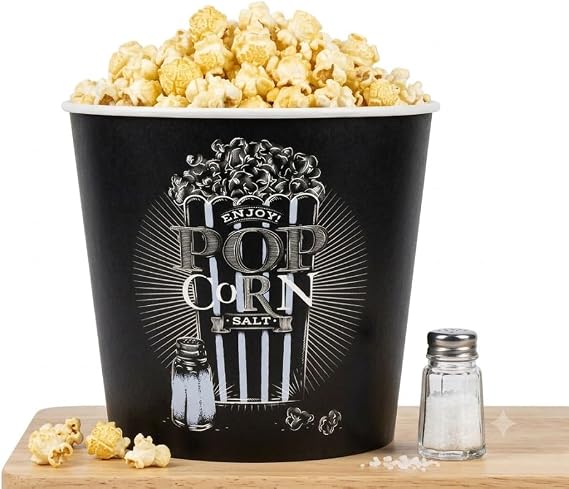 Titiz Cips & Mısır - Popcorn Kovası