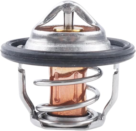 82C 180F Thermostat 3918235 1E401-73010 19434-73010 Compatible with Kubota L245 L275 M4950 M4950 M4030 L235 L4150 L2850 L2050 L2550 M5030 Tractors