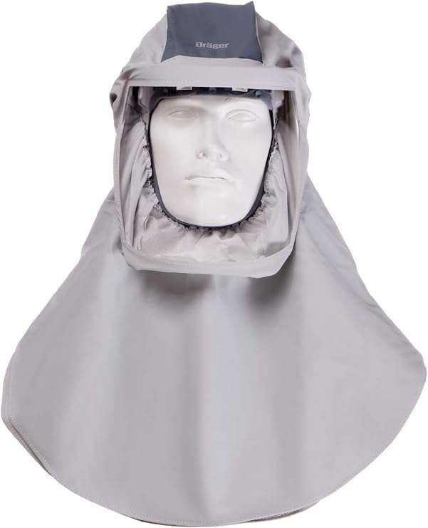 Drager Premium Hood for X-plore 8500 - Long Hood