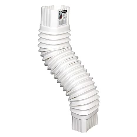 Elbow Flex 2x3" White
