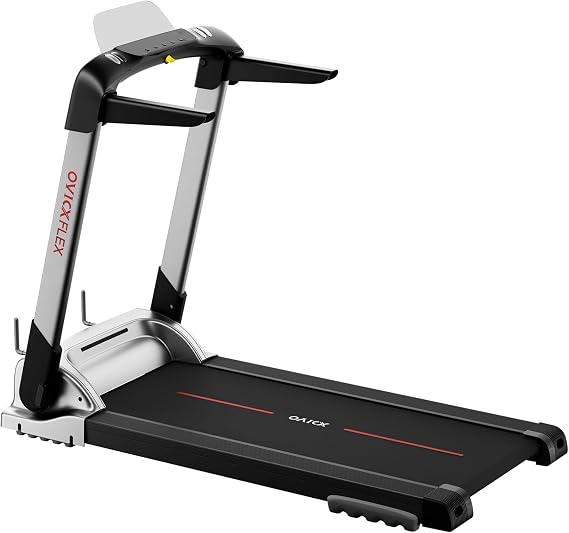 OVICX Foldable Treadmill for Home Apartment