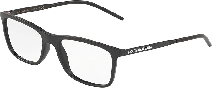 Dolce & Gabbana Eyeglasses DG 5044 2525 Matte Black