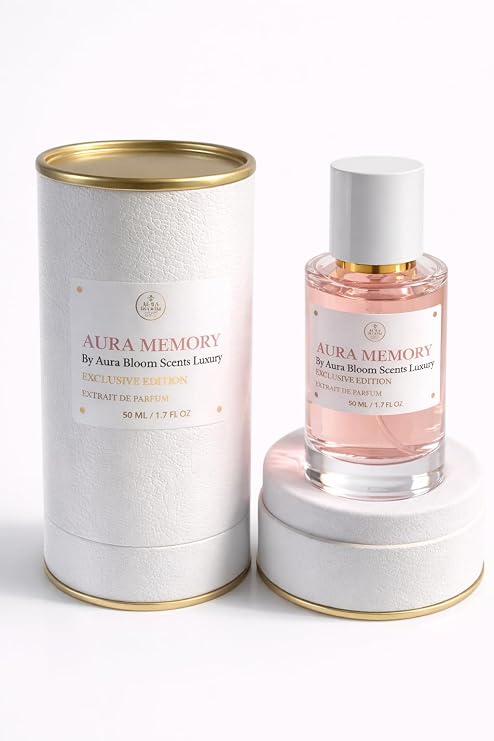 Aura Memory perfume limited edition