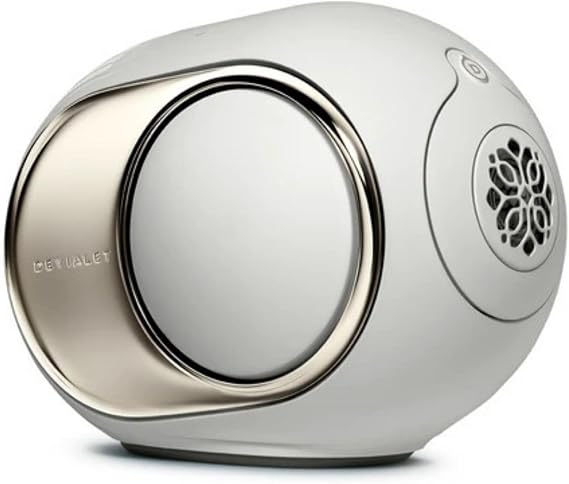 Devialet Phantom Ultimate 98dB - Home Audio Speaker - Light Pearl