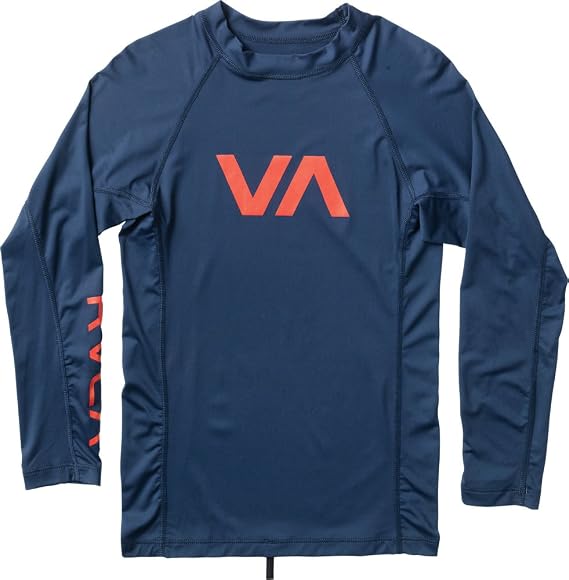 RVCA Men's VA Rashguard