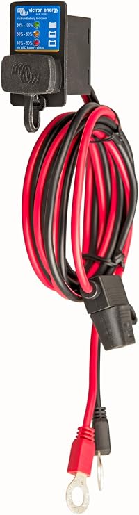 Victron Energy M6 Eyelet Indicator for Victron Blue Smart IP65 Charger