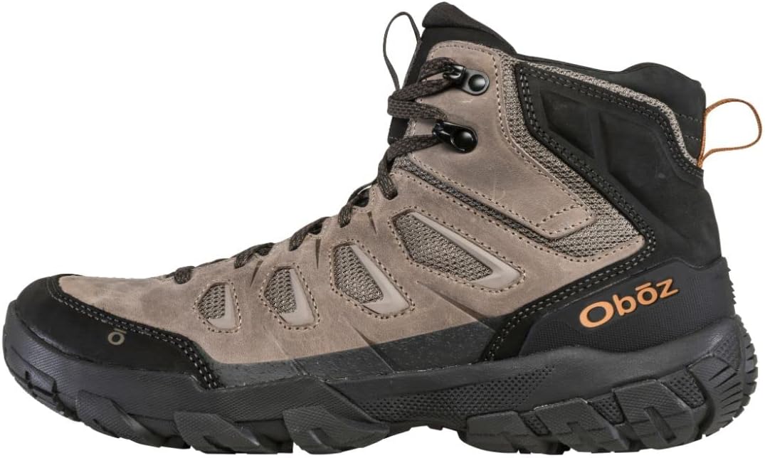 Oboz Men's Sawtooth X Mid Hiking Boot