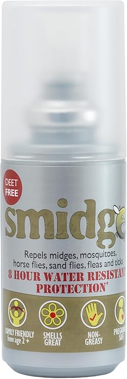 Smidge Insect Repellent (30ml)