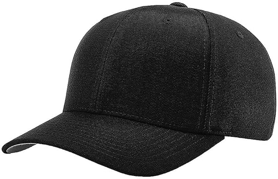 Richardson Cap Adult Unisex 585 Prowool Blend Flexfit Baseball Caps