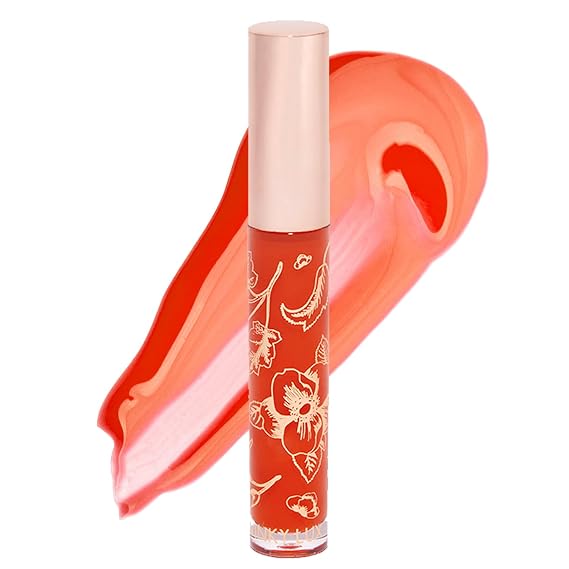 Winky Lux Fruity pH Lip Gloss - Grapefruit, Nourishing pH Color Changing