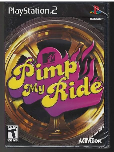 Pimp My Ride - PlayStation 2