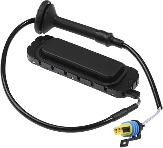 Tailgate Opener Switch Compatible With Chevrolet For Avalanche 2007 2008 2009 2010 2011 2012 2013 Rear Tailgate Boot Trunk Handle Lock Switch 15106857