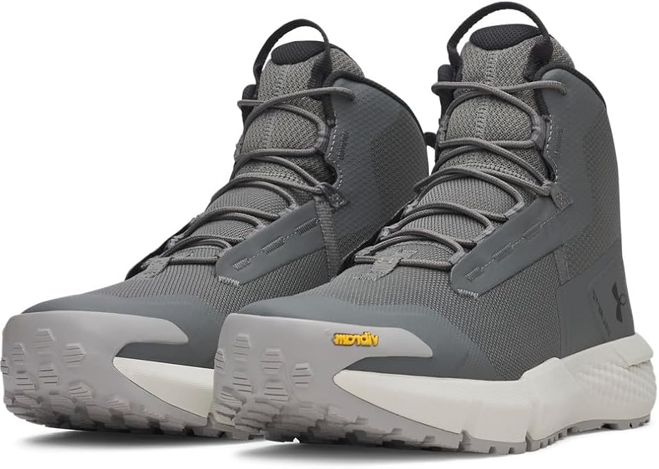 Under Armour Men's Charged Valsetz Mid Military and Tactical Boot