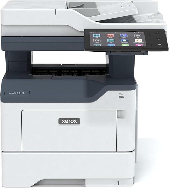 Xerox B415DN Wireless Black and White Laser All-in-One Printer