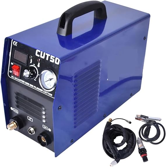 Plasma Cutter, CUT50 Advanced with 220 Factory Outlet CNC Soldering Iron Machine CNC Plasma Cutter for Solder Station