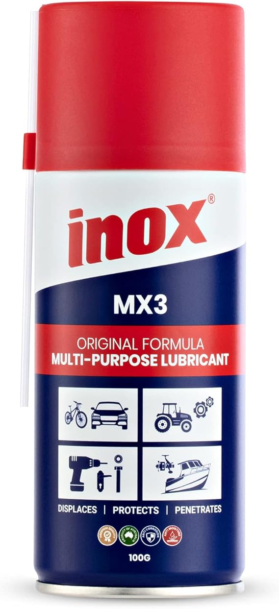 Inox MX3 Small 100g