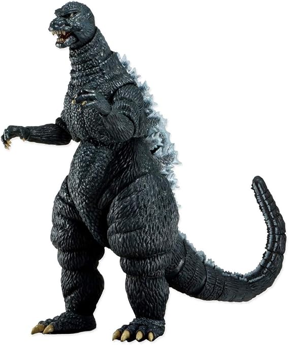 Godzilla ? 12? Head-to-Tail Action Figure ? 1985 Godzilla by NECA 並行輸入品