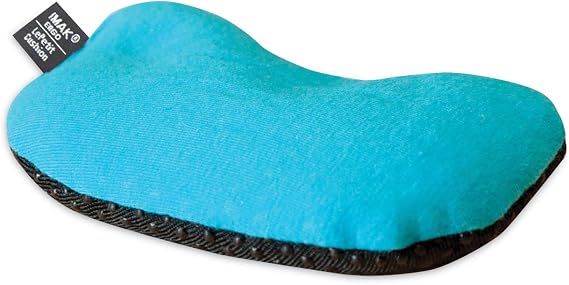 IMAK Ergo Le Petit Mouse Wrist Cushion, 4.25 x 2.5, Teal