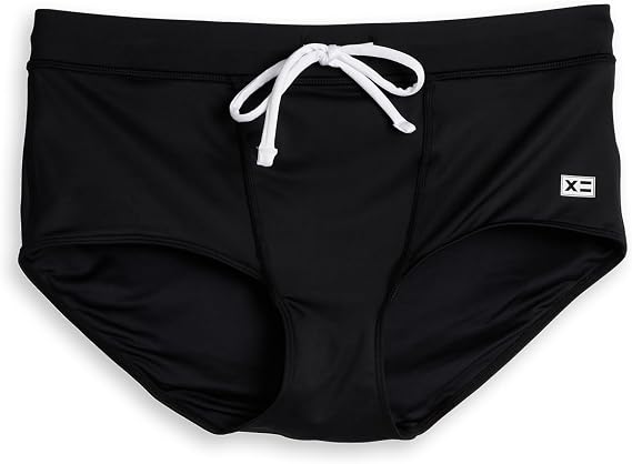 TomboyX Swim Packing Brief for Transgender MTF, Quick-Dry