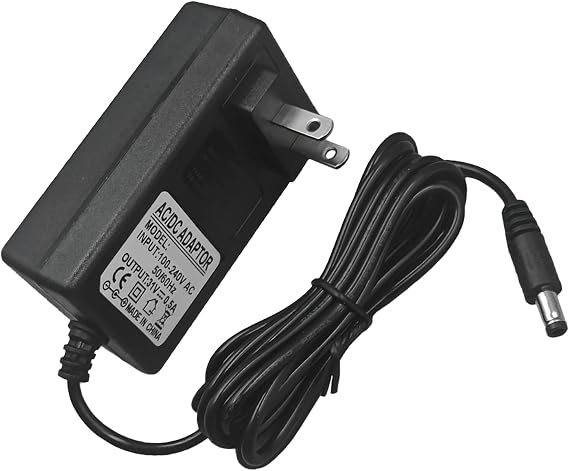 31V Charger Replacement for Trucozie T350 Cordless Vacuum Cleaner