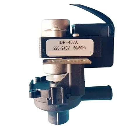 IDP-407A 60HZ 220V AC Drainage Pump Embedded condensate regulating Components for Central air Conditioning Ceiling Units