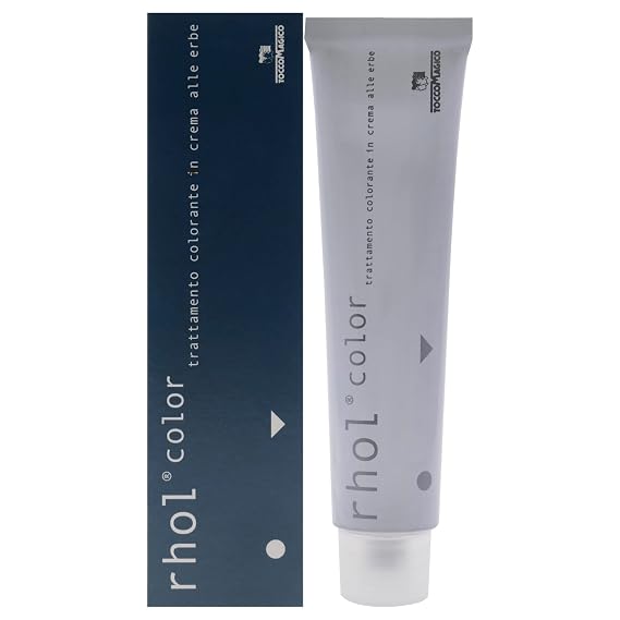 Tocco Magico Rhol Demi Permanent Hair Color - 7MS Mallorca Sand Hair Color Unisex 2 oz