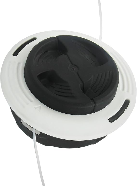 C26-2 Dual Line Trimmer Head 4002 710 2169 for Stihl FS55 FS55R FS56 FS56RC FS70 FS70R FS80 FS85 FS90 FS90R FS91 FS94 FS110 FS120 FS130 FS131 FS131R FS240 FS250 Brushucutters