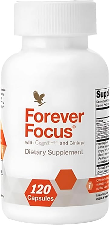Forever Living - Forever Focus - 120 Capsule