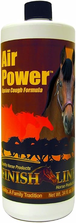 Finish Line Horse Products Air Power