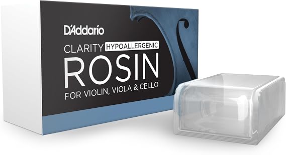 Super Sensitive 9250 Clarity Hypoallergenic Rosin, Violin and Viola