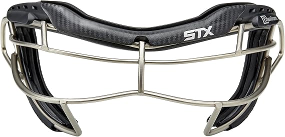 STX Focus Ti-S+ Lacrosse Goggles