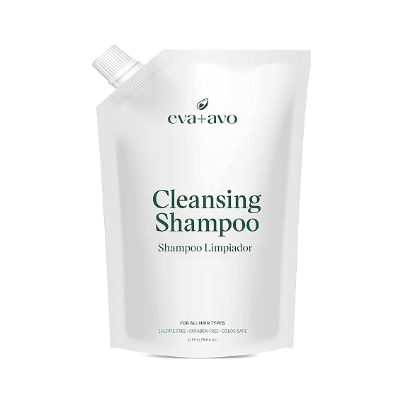 EVA + AVO Cleansing Shampoo (32 Fl oz)