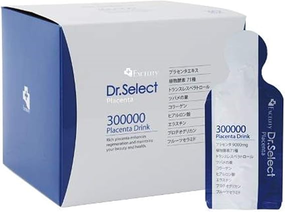 Dr.Select Doctor Select 300000 Placenta Drink Smart 30 Pack Japan