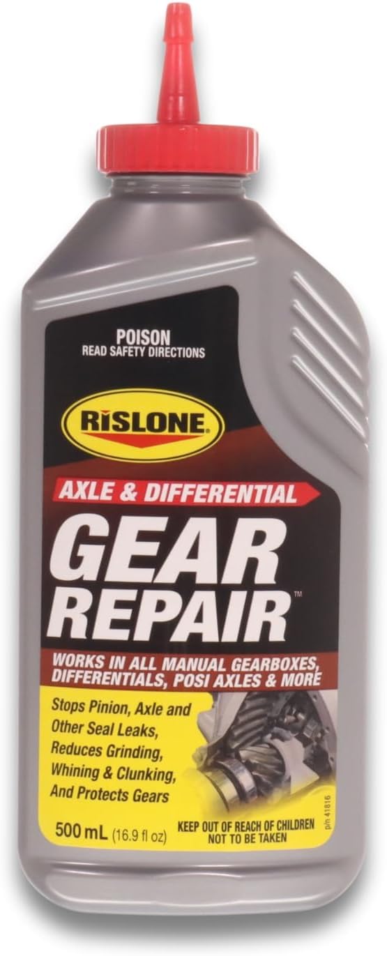 Rislone Differential and Manual Transmission Repair