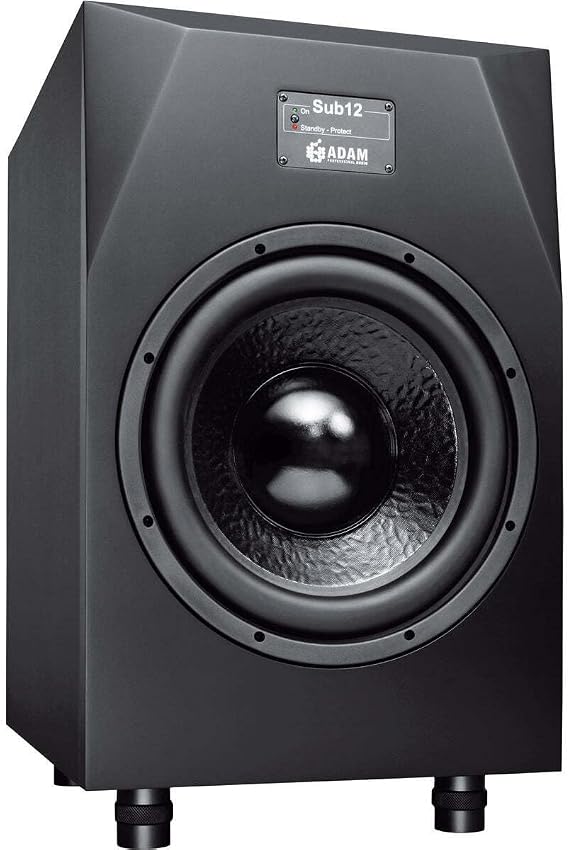 Adam Audio Sub12 12-Inch Powered Studio Subwoofer
