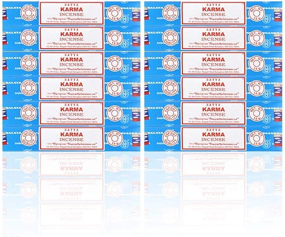 Satya Karma Incense 15 g