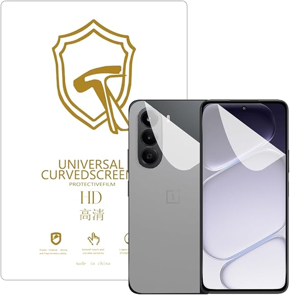Microcase Oneplus Nord ce 6 Lite ile Uyumlu Full Tpu Ön Arka Nano Koruma- EKM103